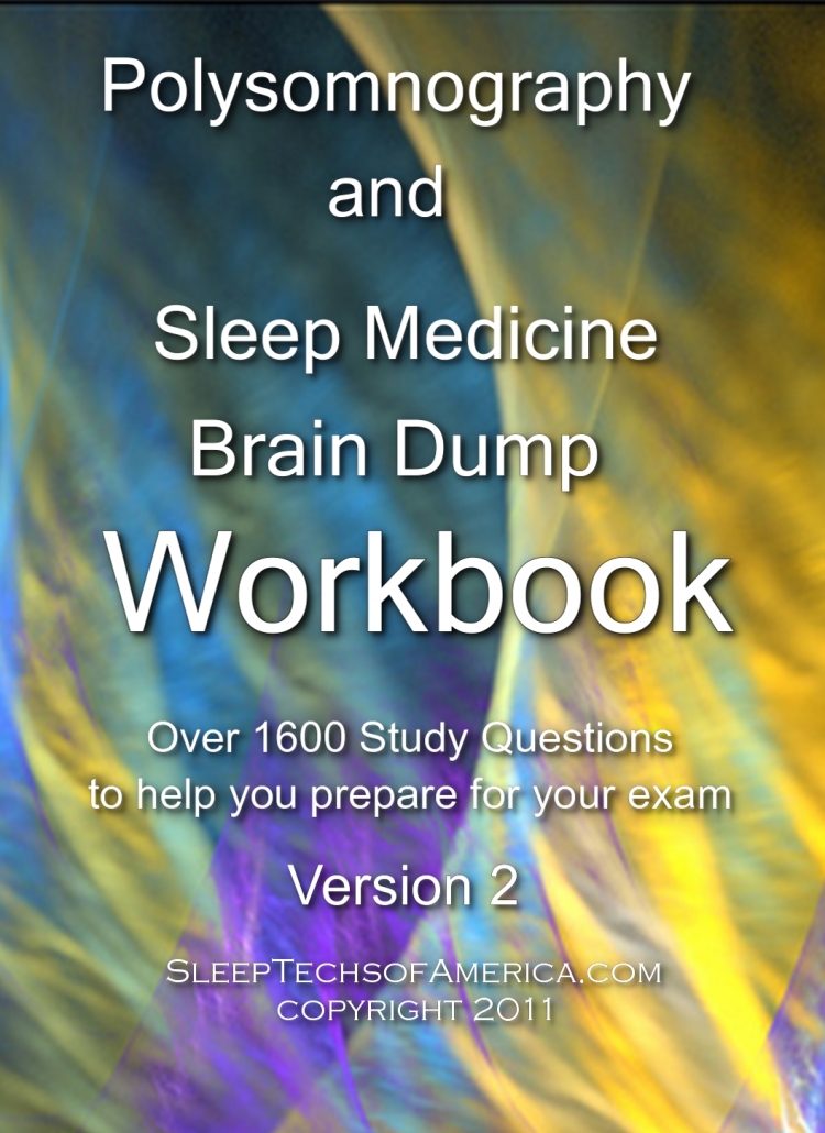 PSG & Sleep Med Workbook V2